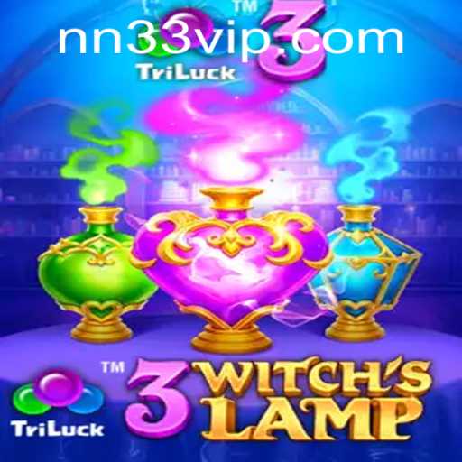 Discover the Enchanting World of 3WitchsLamp and its Magical Gameplay